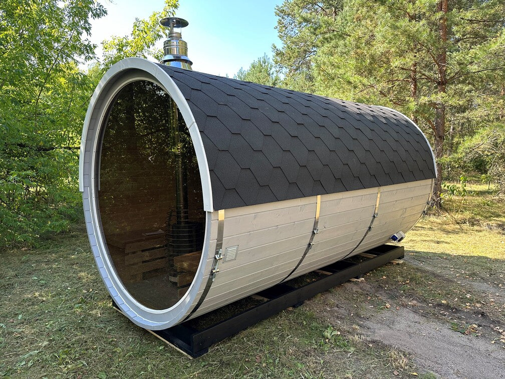 Statinės formos pirtis