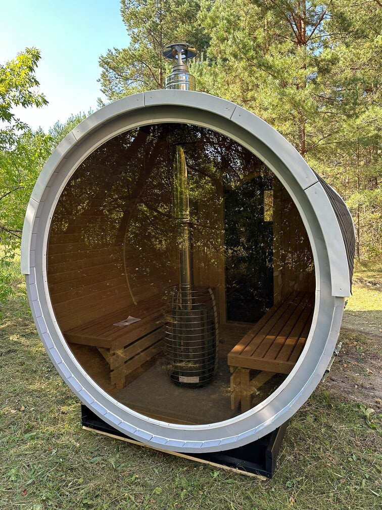 Statinės formos pirtis