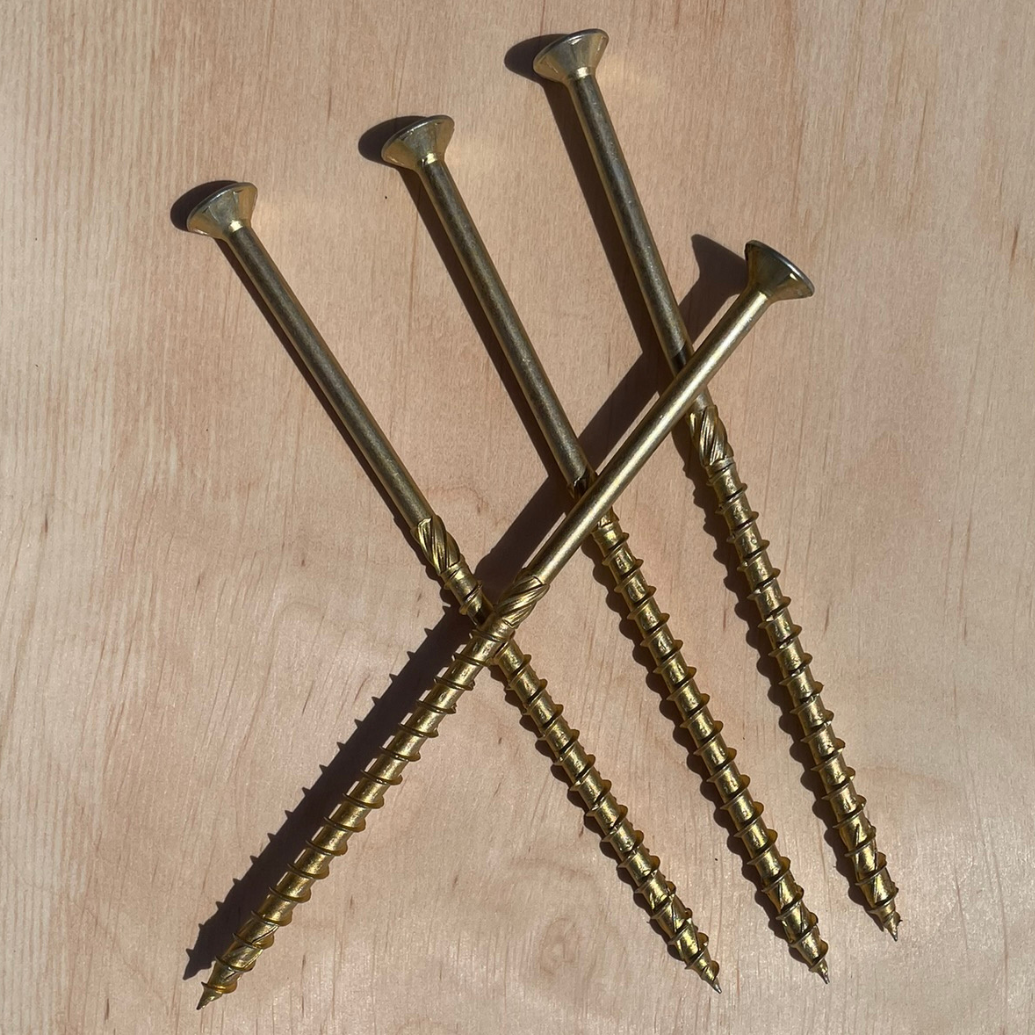 Kokskrūves RAPID Torx 100 gab.