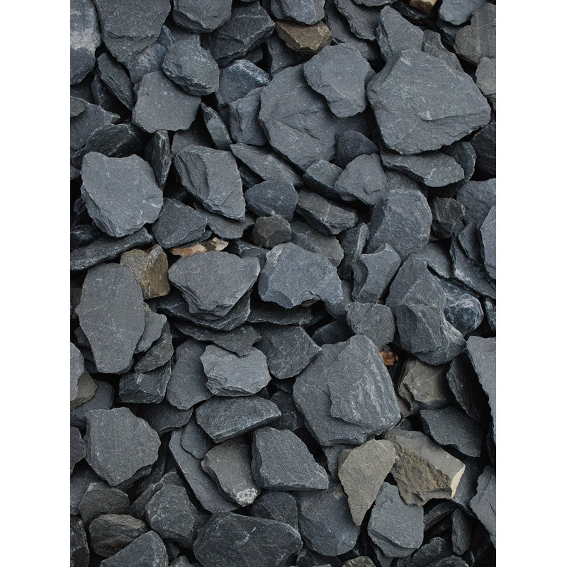 Juodo skalūno skalda 30/60 mm, 20 kg