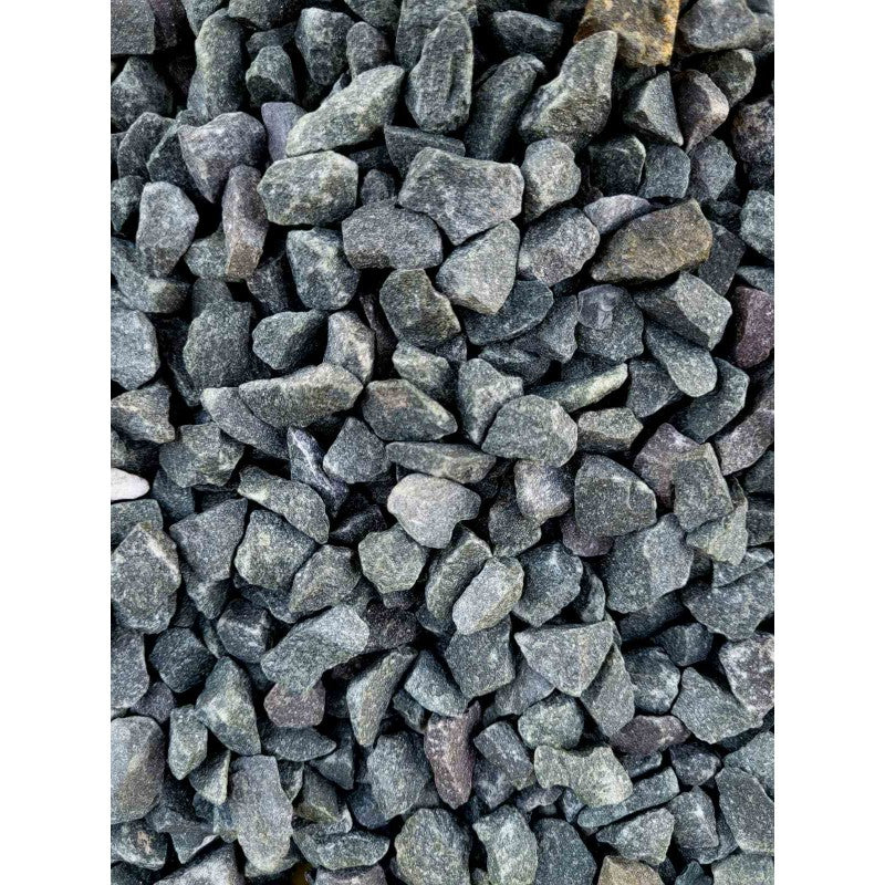 Grigio crushed stone 8/11mm, 20kg