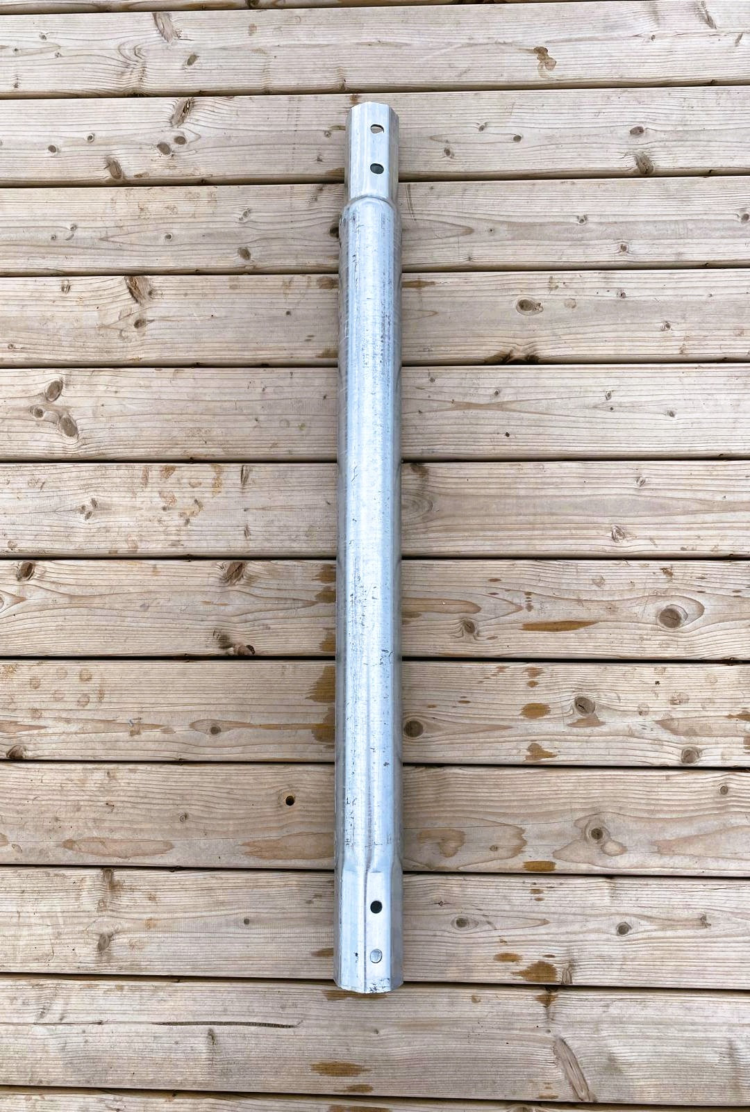 ES zemējuma skrūves pagarinājums