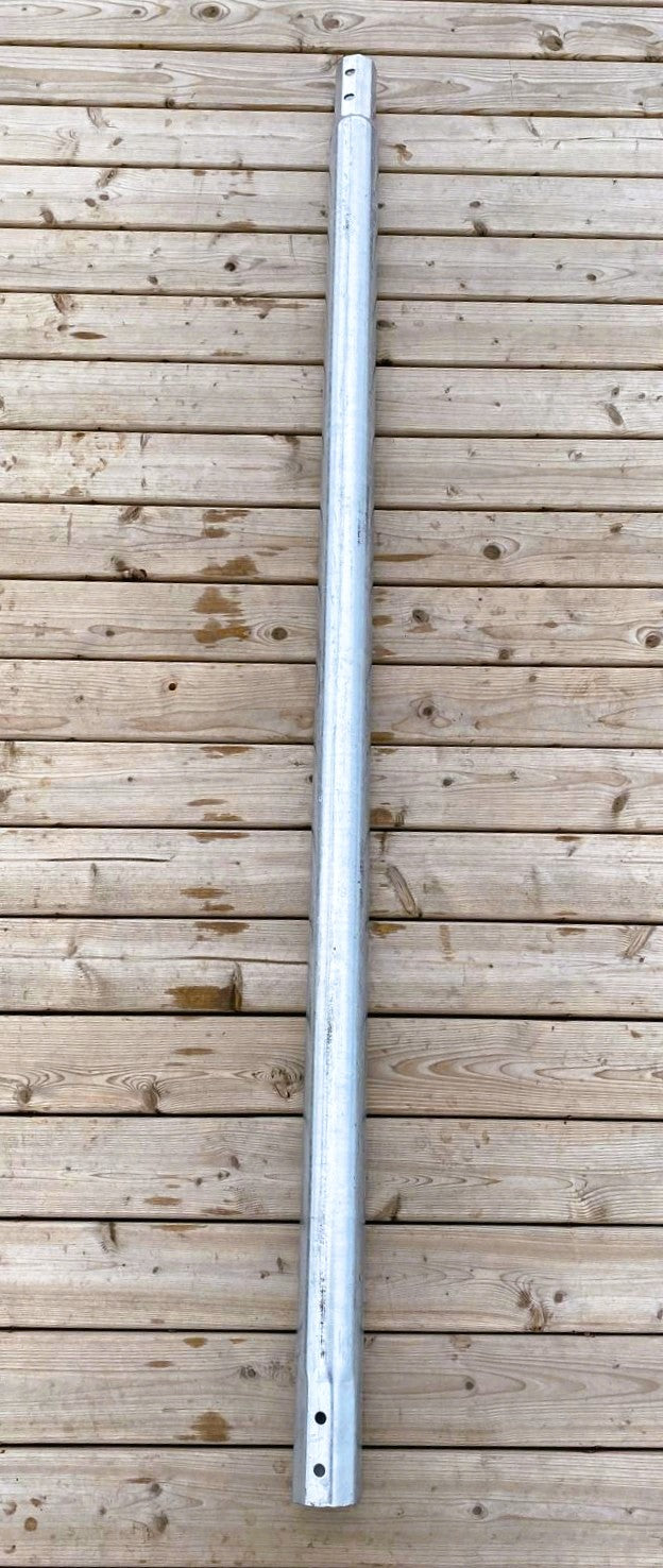 ES zemējuma skrūves pagarinājums