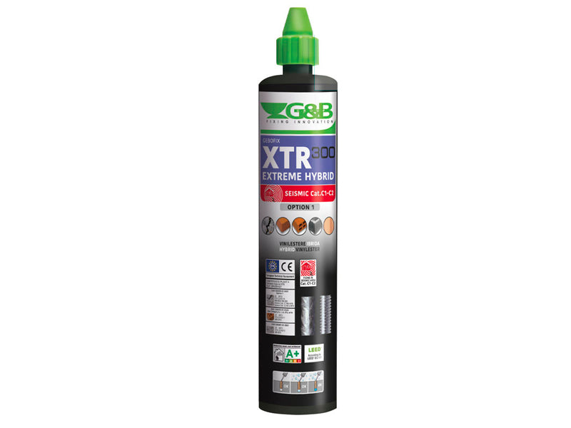 Enkura masa 300 (G&B GreenPlus/Super Hybrid)