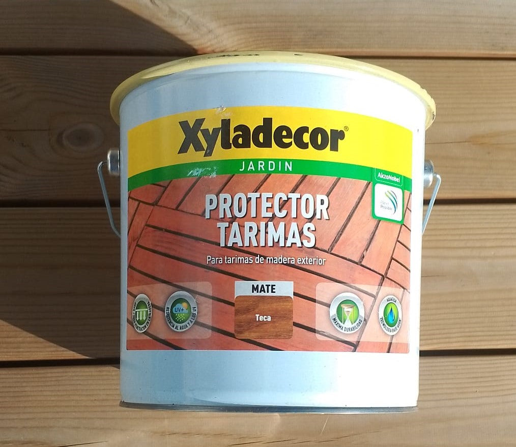 Apsauginė alyva medienai Xyladecor Protector 5l