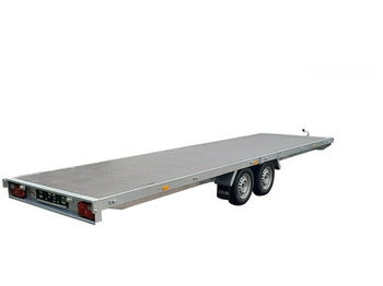 NUOMA: Priekabos nuoma