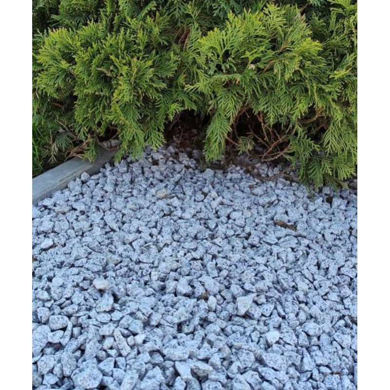 Dotted granite chips 5/8, 8/16mm, 20kg