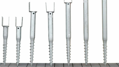 Screw piles - why choose them?