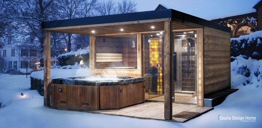Sauna House