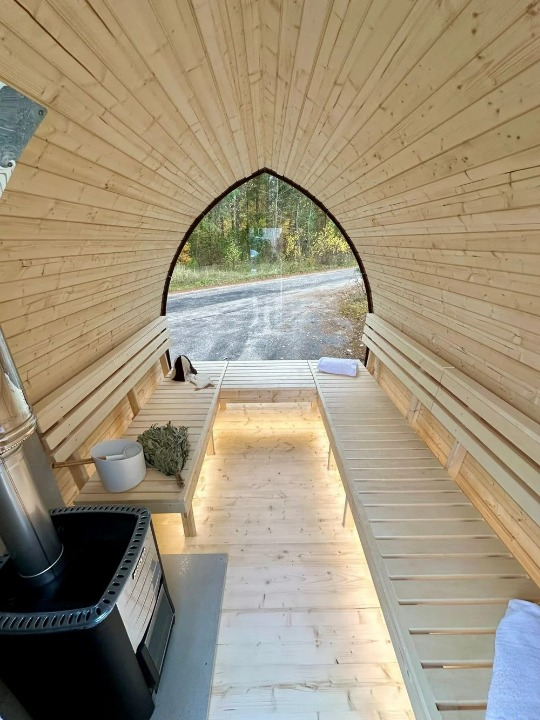 Iglu pirtis