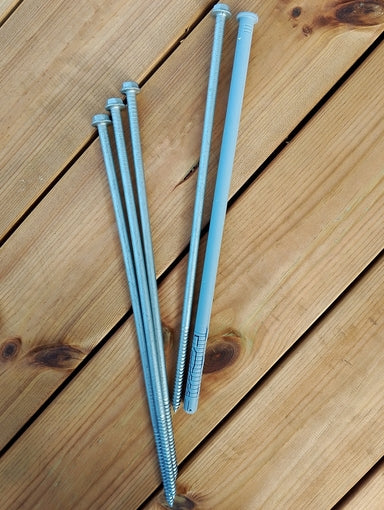 Įvaras KPR-FAST 12x330K 20 vnt.