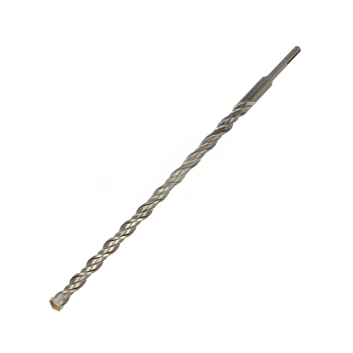 SDS grąžtas 30x1000 mm sraigtinių pamatų montavimui