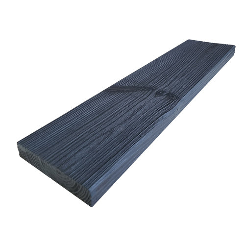 Degintos medienos terasinė lenta 25x120