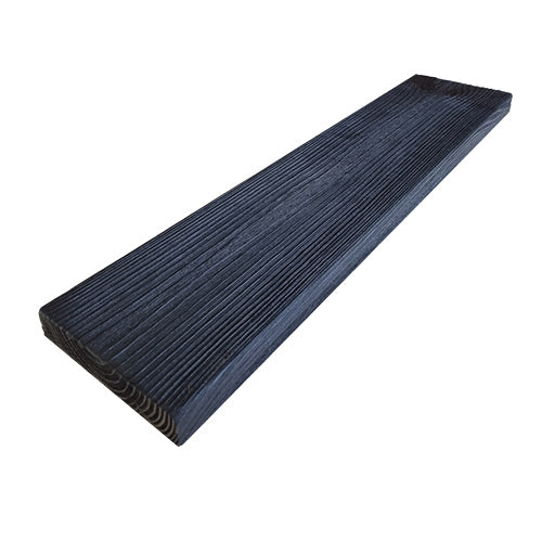 Degintos medienos terasinė lenta 25x120