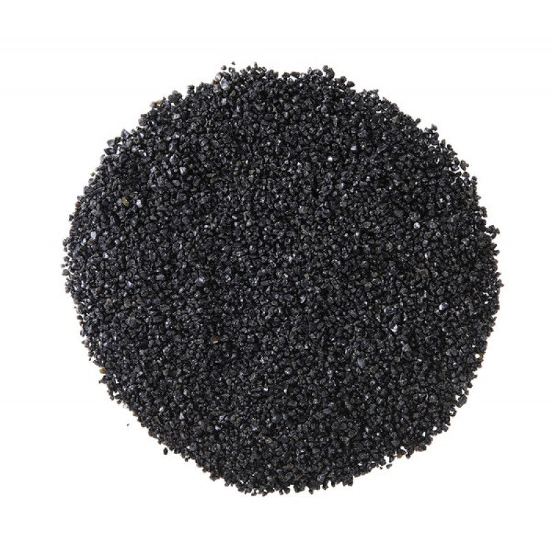 Juoda blizgi skalda 2/5mm, 20kg