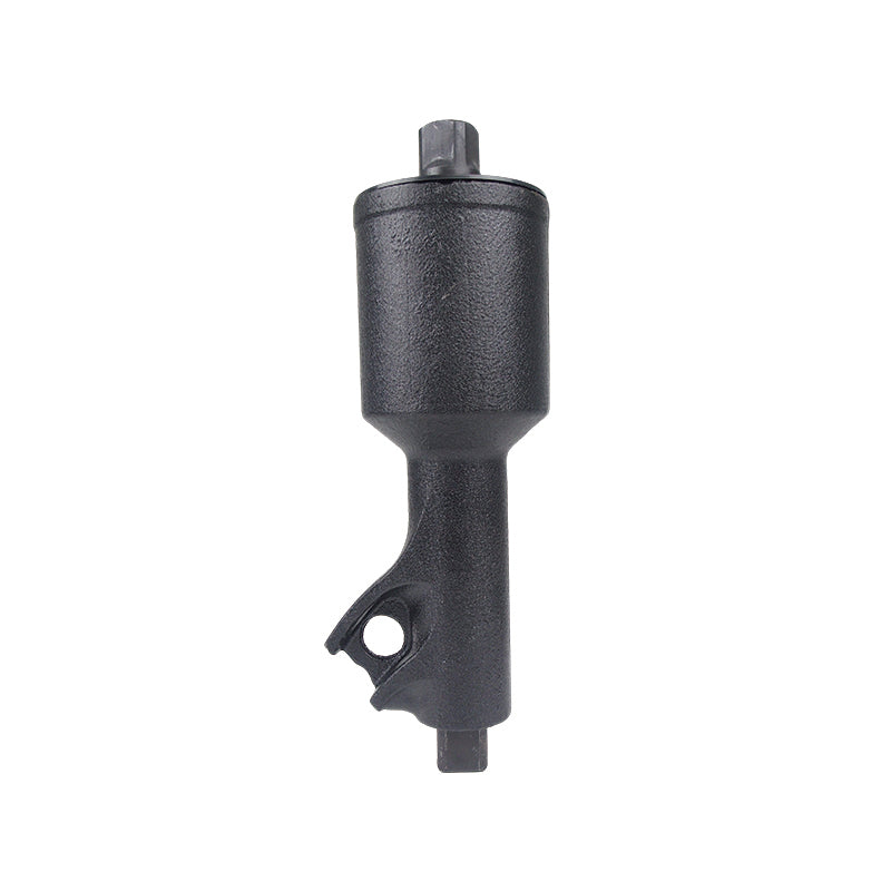 Screw foundation equipment