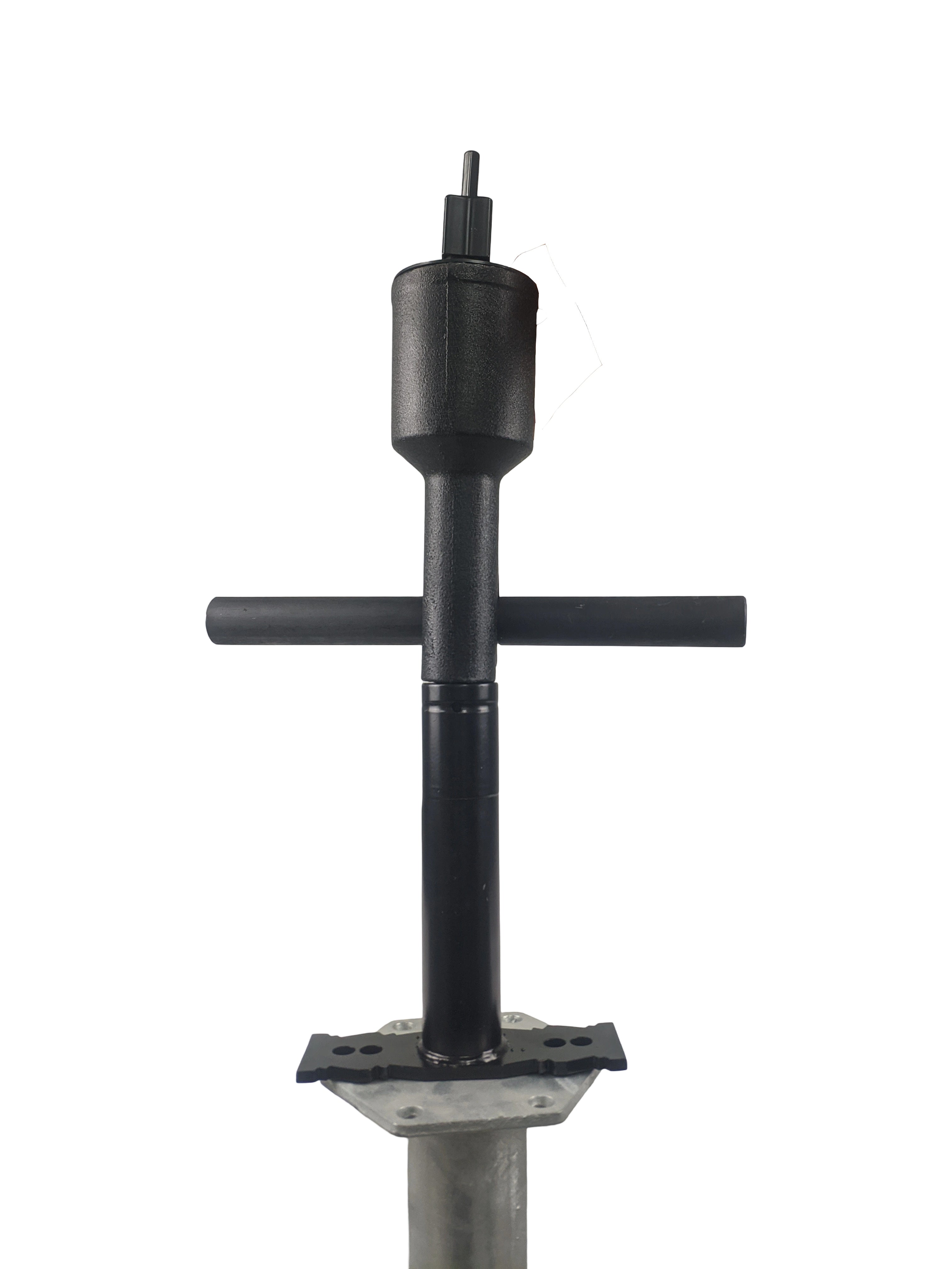 Screw foundation equipment