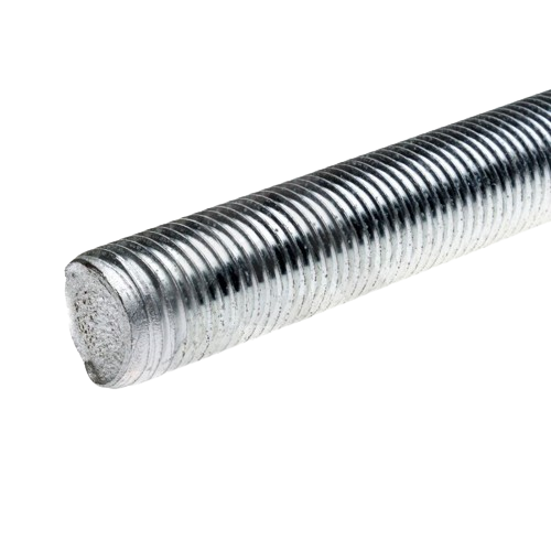 Srieginis strypas DIN975 1000mm Zn