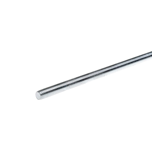 Srieginis strypas DIN975 1000mm Zn